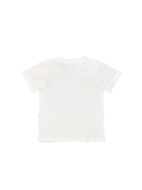 T-shirt, bambino, logata. LE BEBE' ENFANT | LBB4140BIEC